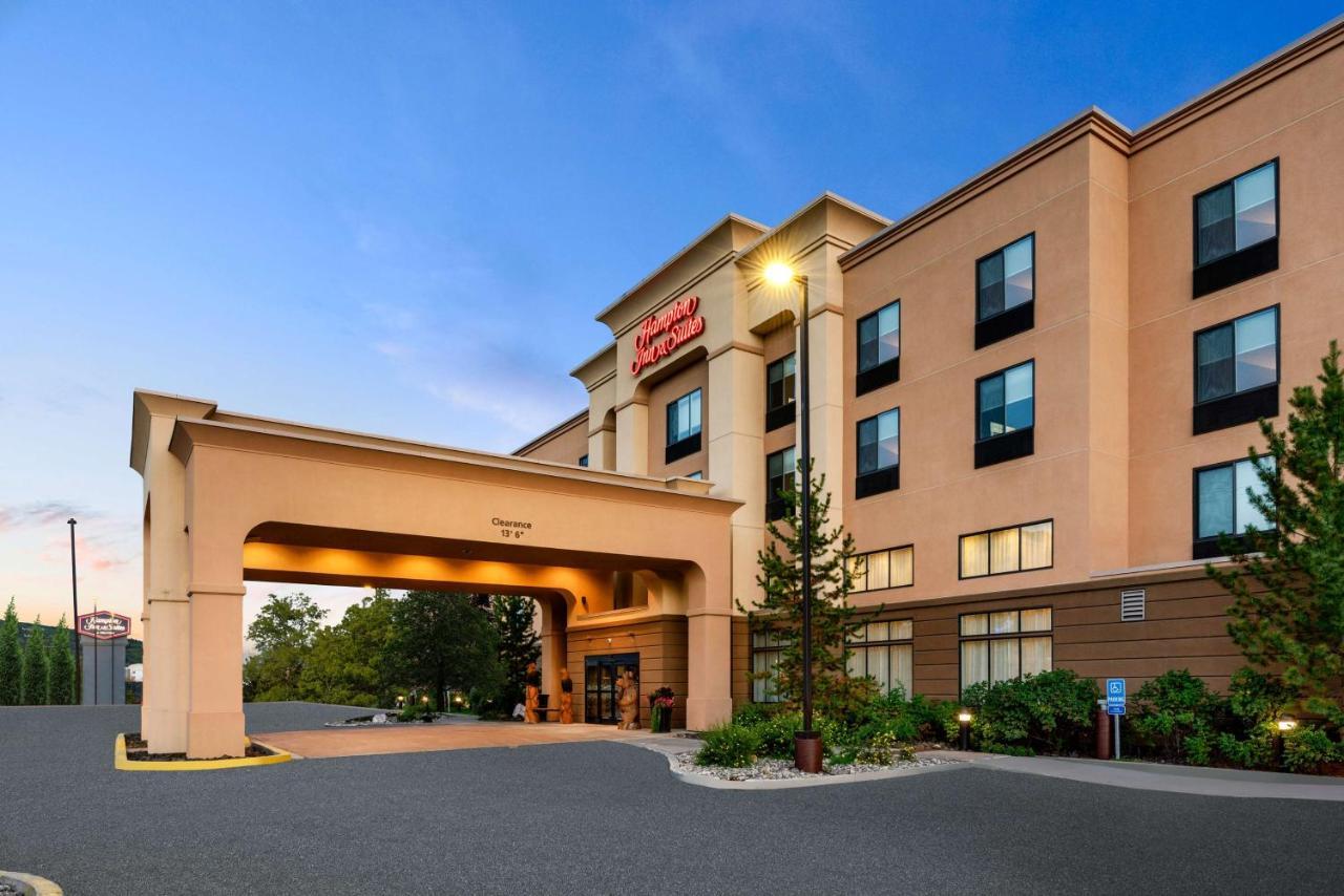Hampton Inn & Suites Fairbanks Kültér fotó
