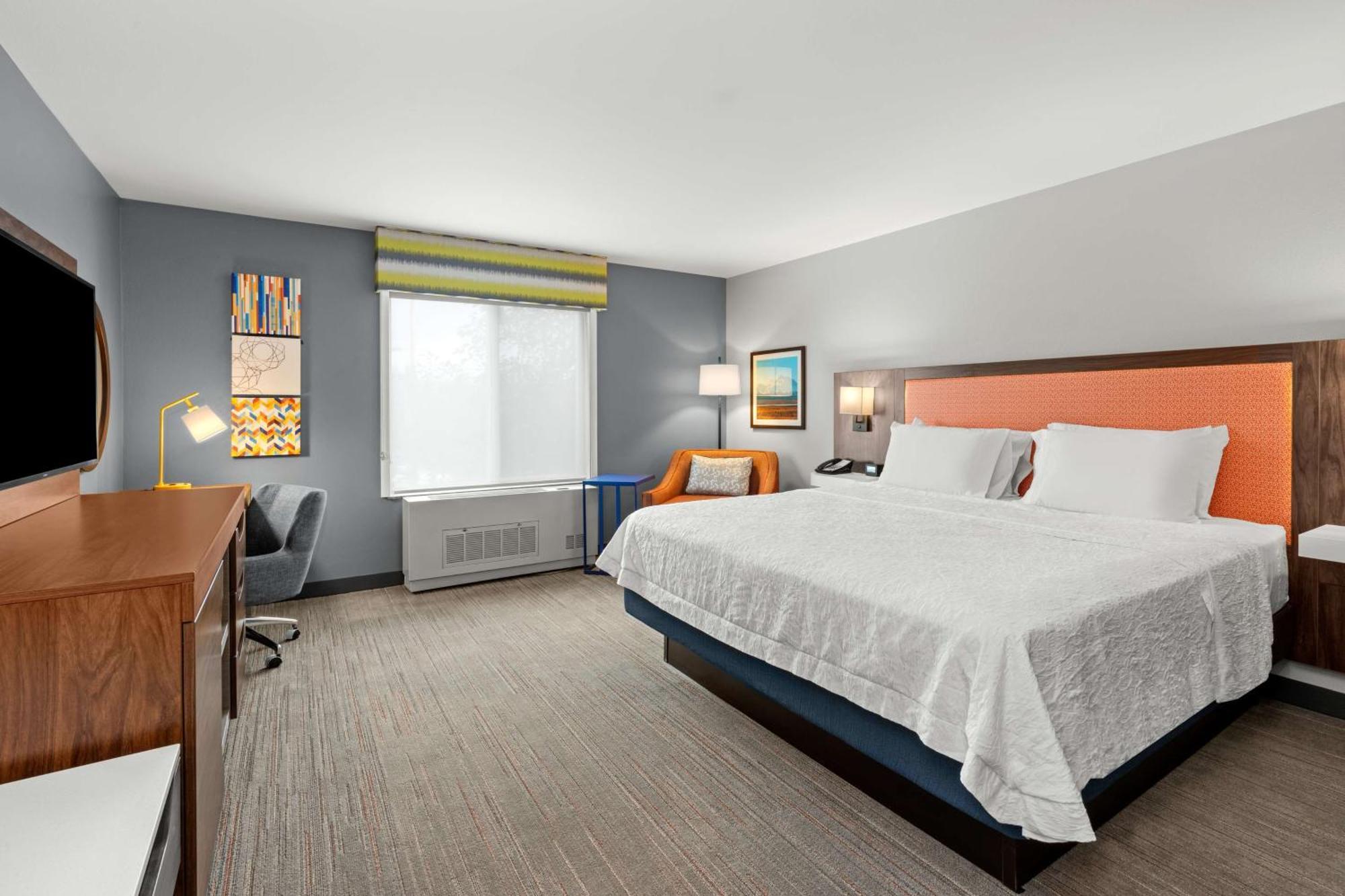 Hampton Inn & Suites Fairbanks Kültér fotó