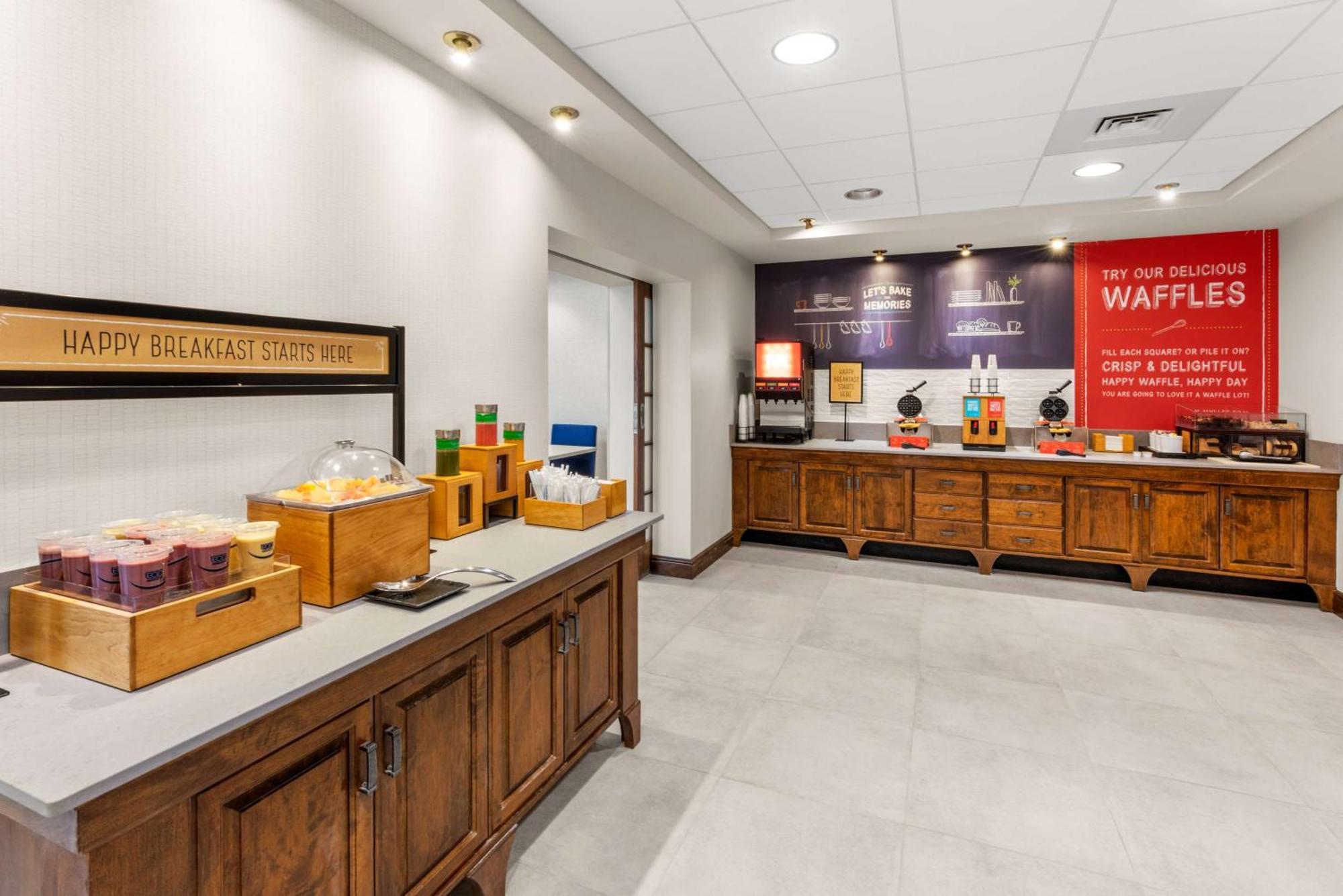 Hampton Inn & Suites Fairbanks Kültér fotó