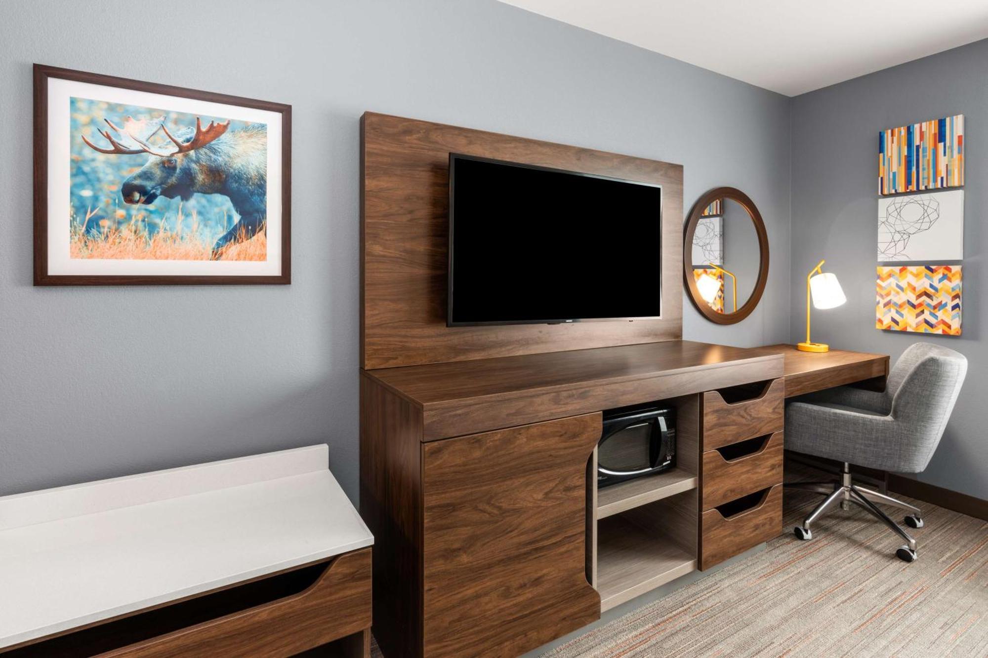 Hampton Inn & Suites Fairbanks Kültér fotó