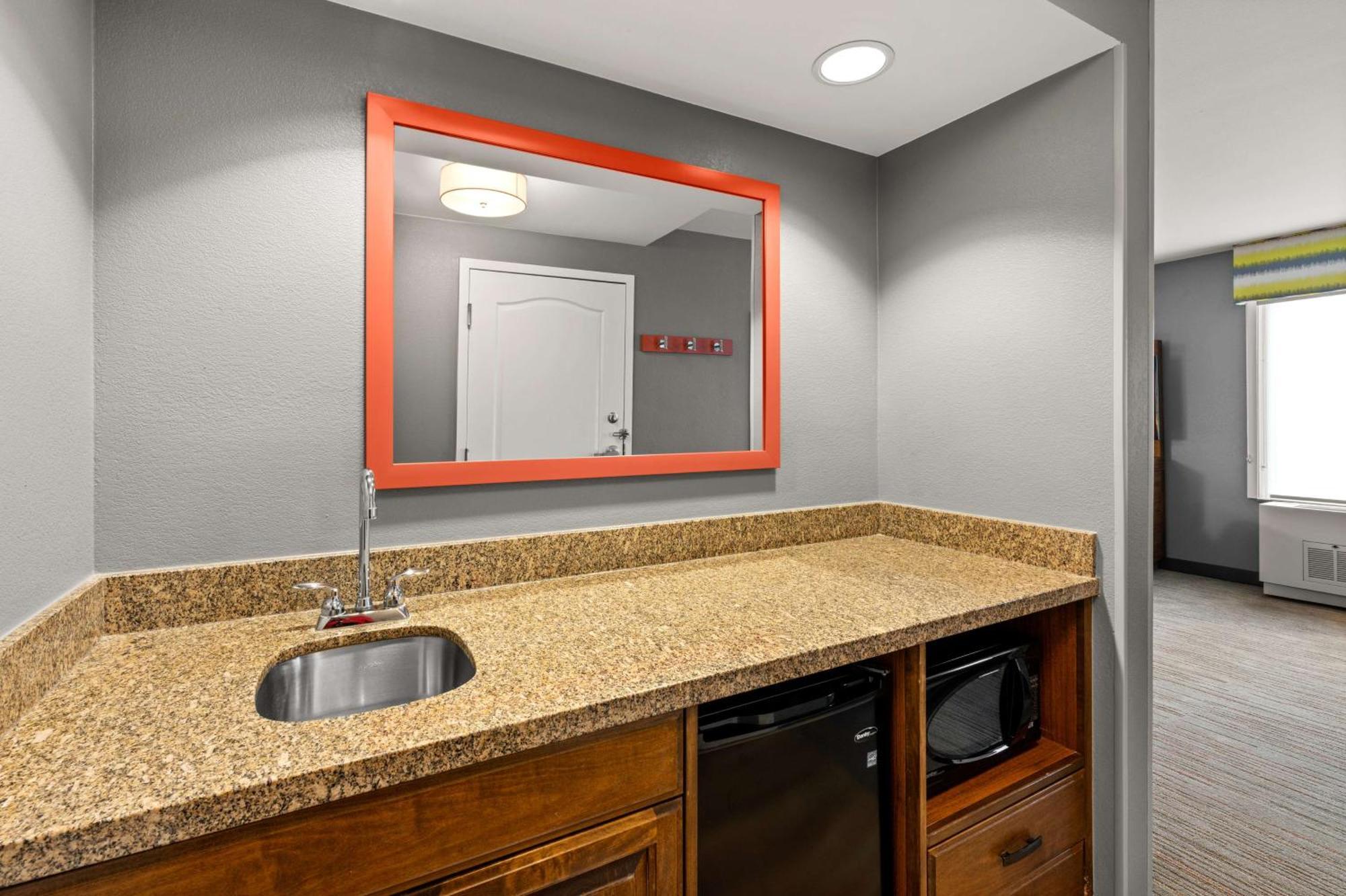 Hampton Inn & Suites Fairbanks Kültér fotó