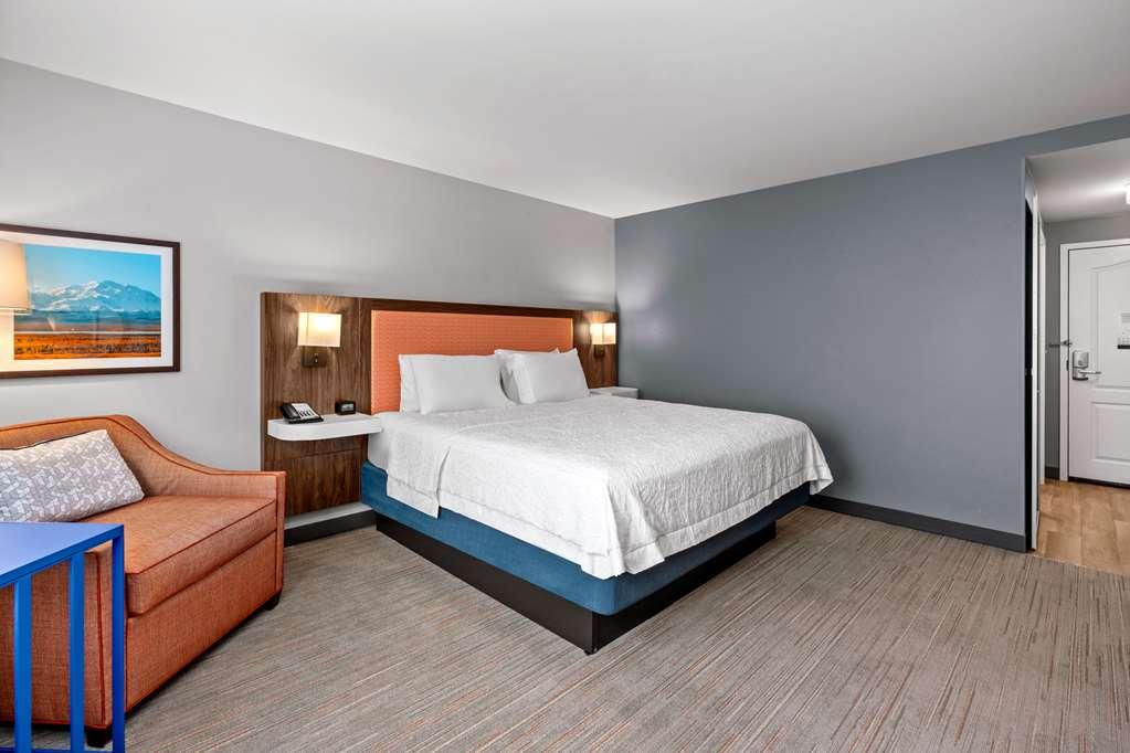 Hampton Inn & Suites Fairbanks Szoba fotó