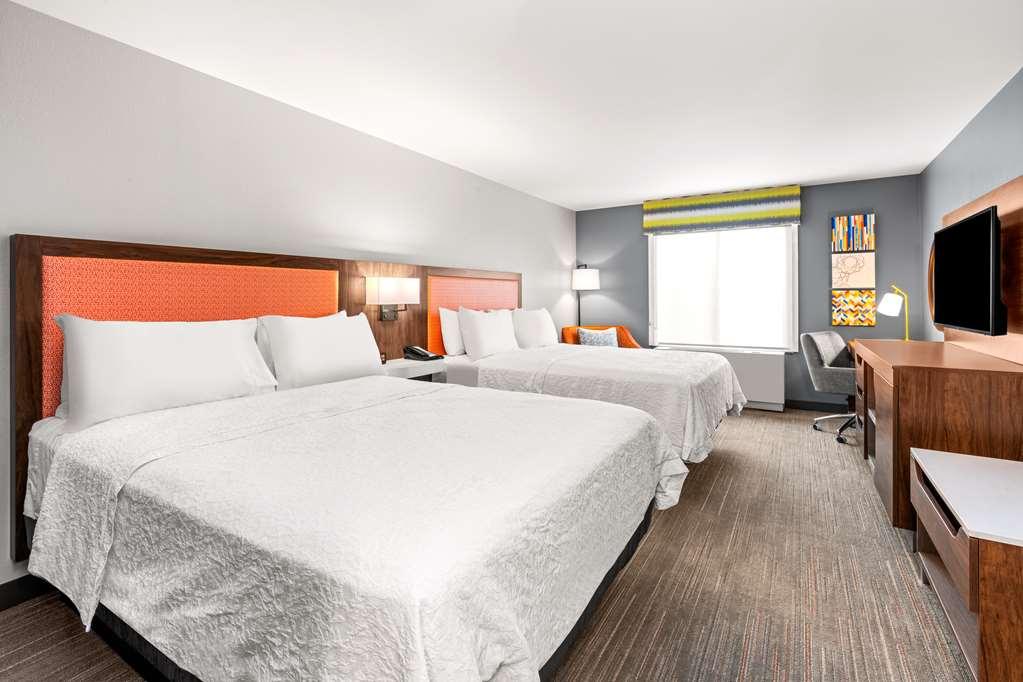 Hampton Inn & Suites Fairbanks Szoba fotó