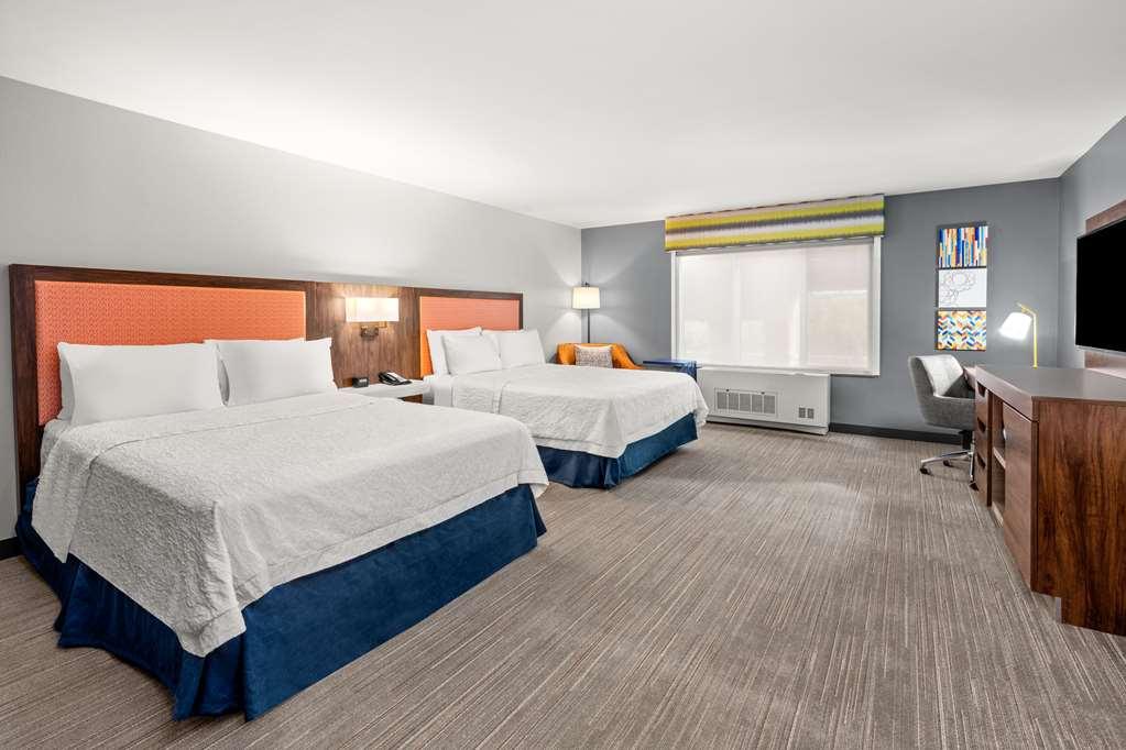 Hampton Inn & Suites Fairbanks Szoba fotó