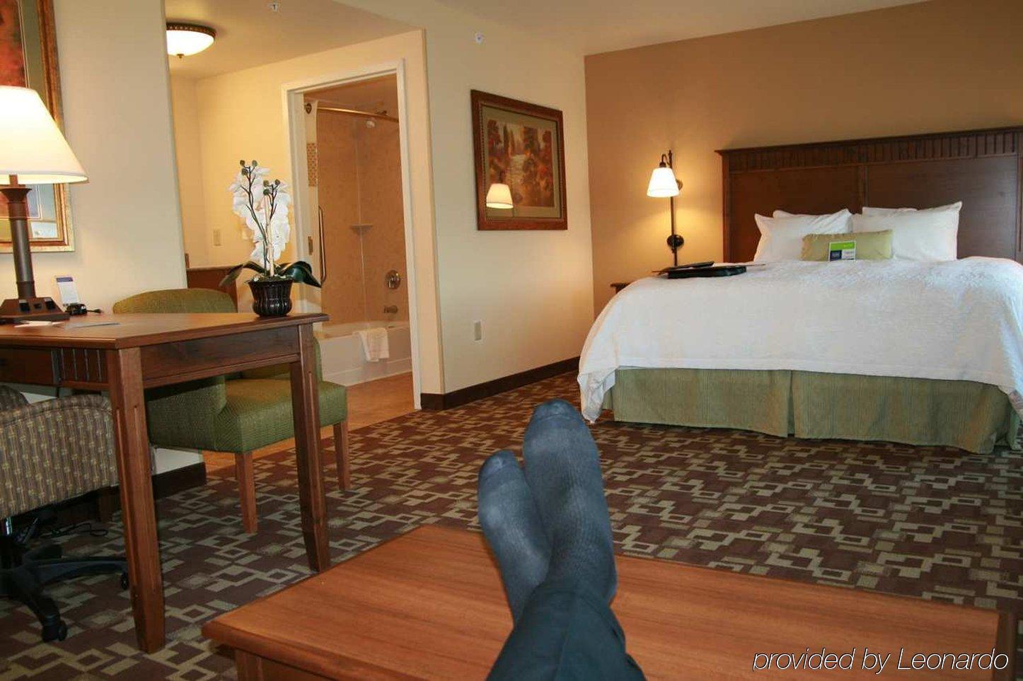Hampton Inn & Suites Fairbanks Szoba fotó
