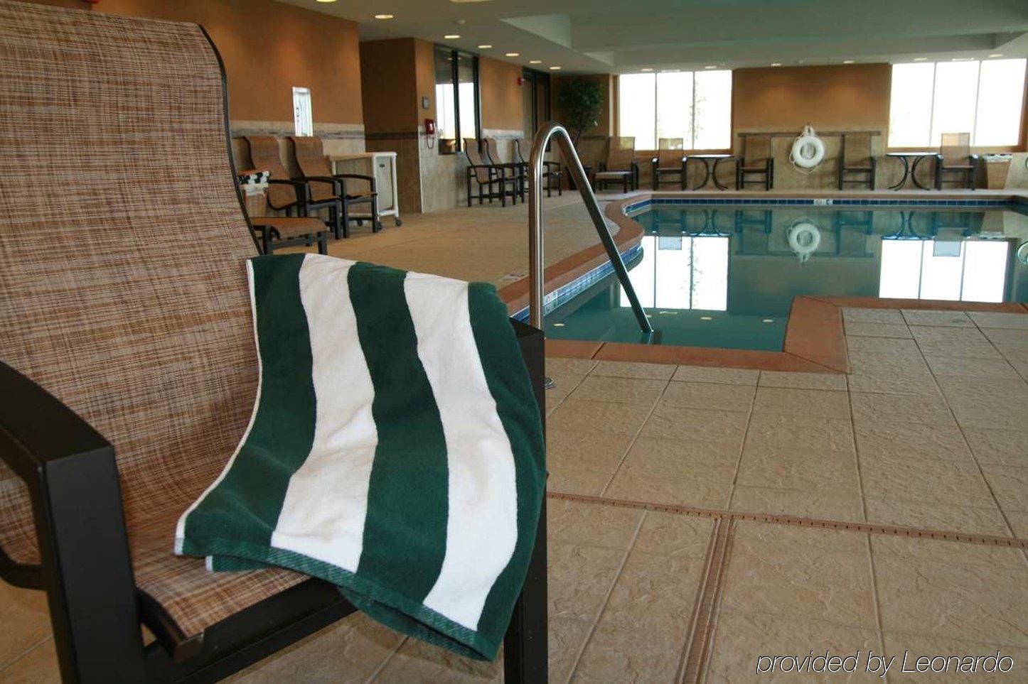 Hampton Inn & Suites Fairbanks Létesítmények fotó