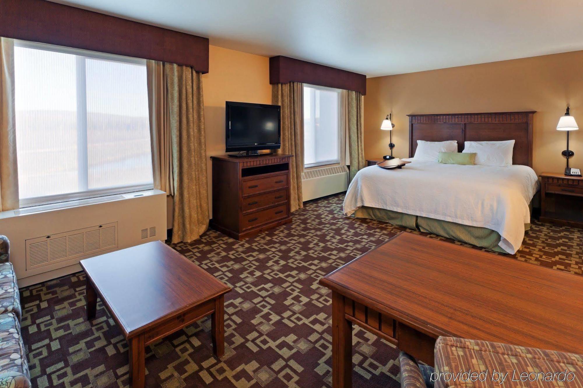 Hampton Inn & Suites Fairbanks Szoba fotó
