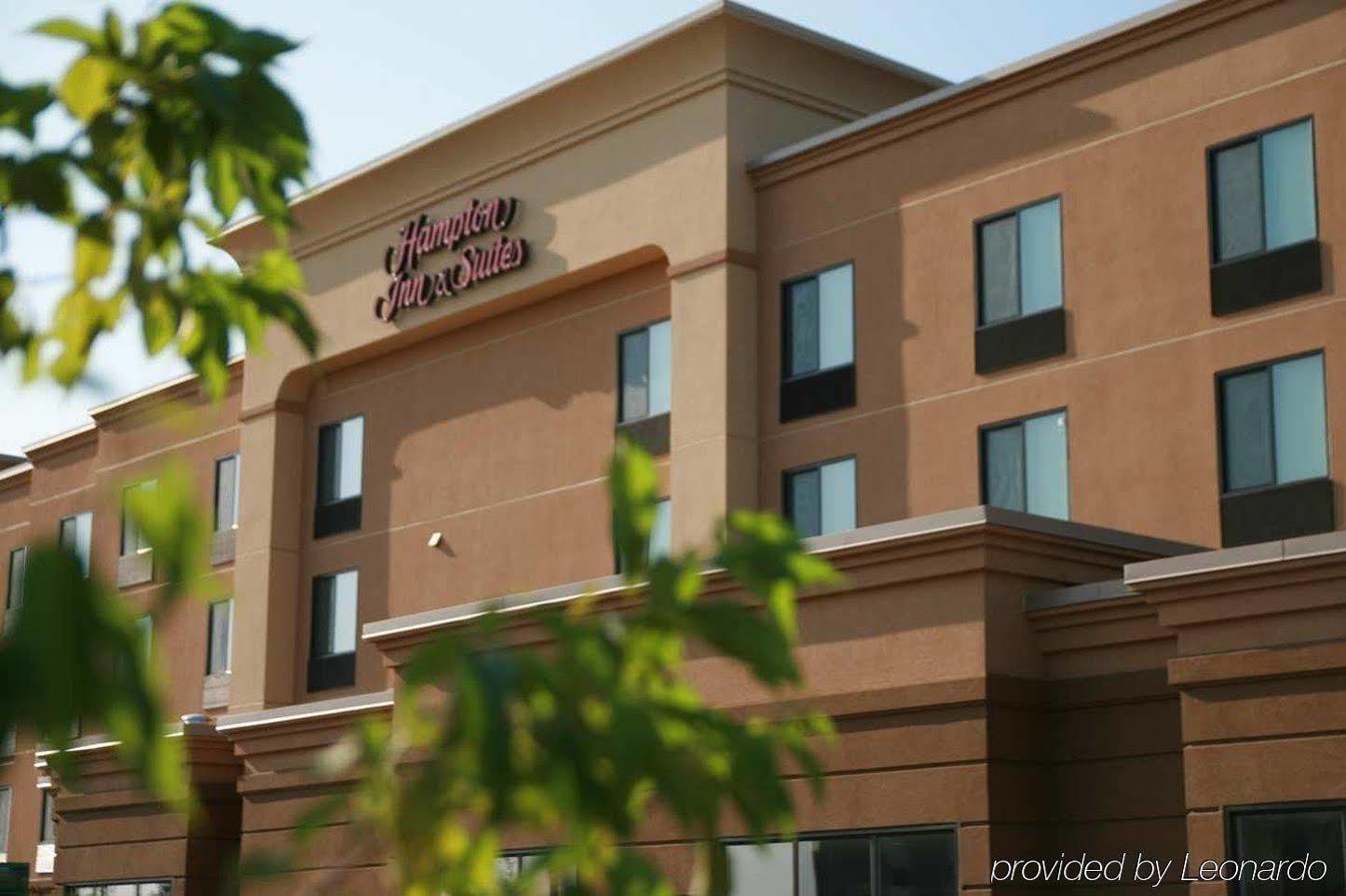 Hampton Inn & Suites Fairbanks Kültér fotó