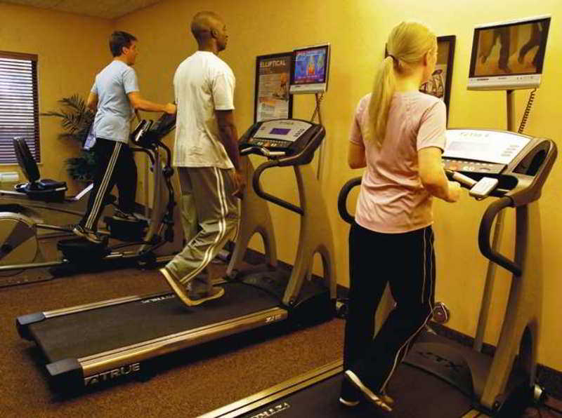 Hampton Inn & Suites Fairbanks Létesítmények fotó